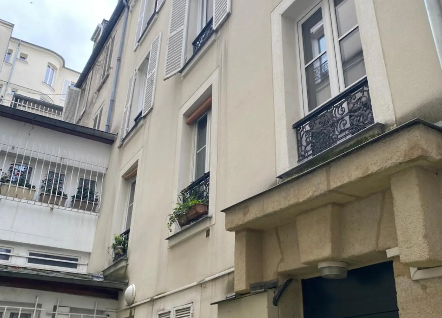 Alex In Montmartre Lejlighed Paris