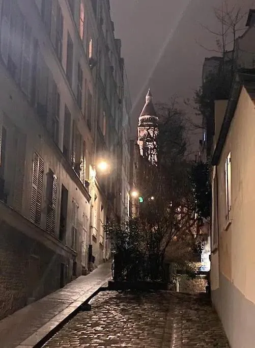 Alex In Montmartre Lägenhet Paris