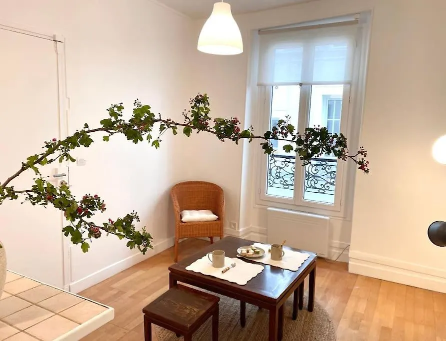 Alex In Montmartre Apartment Paris 0*,  France